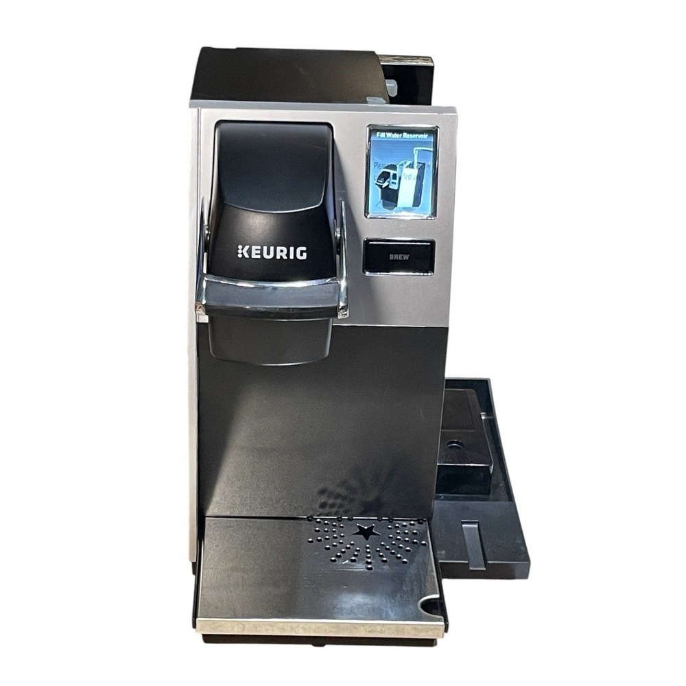 Keurig K150 Commercial Coffee Maker - New (Open‎ Box/Missing Tank) Read Details